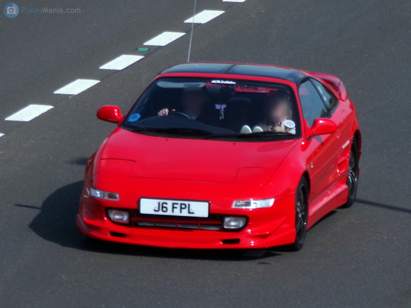 J6FPL, Toyota MR-2 2nd gen (W20), 1989–1999