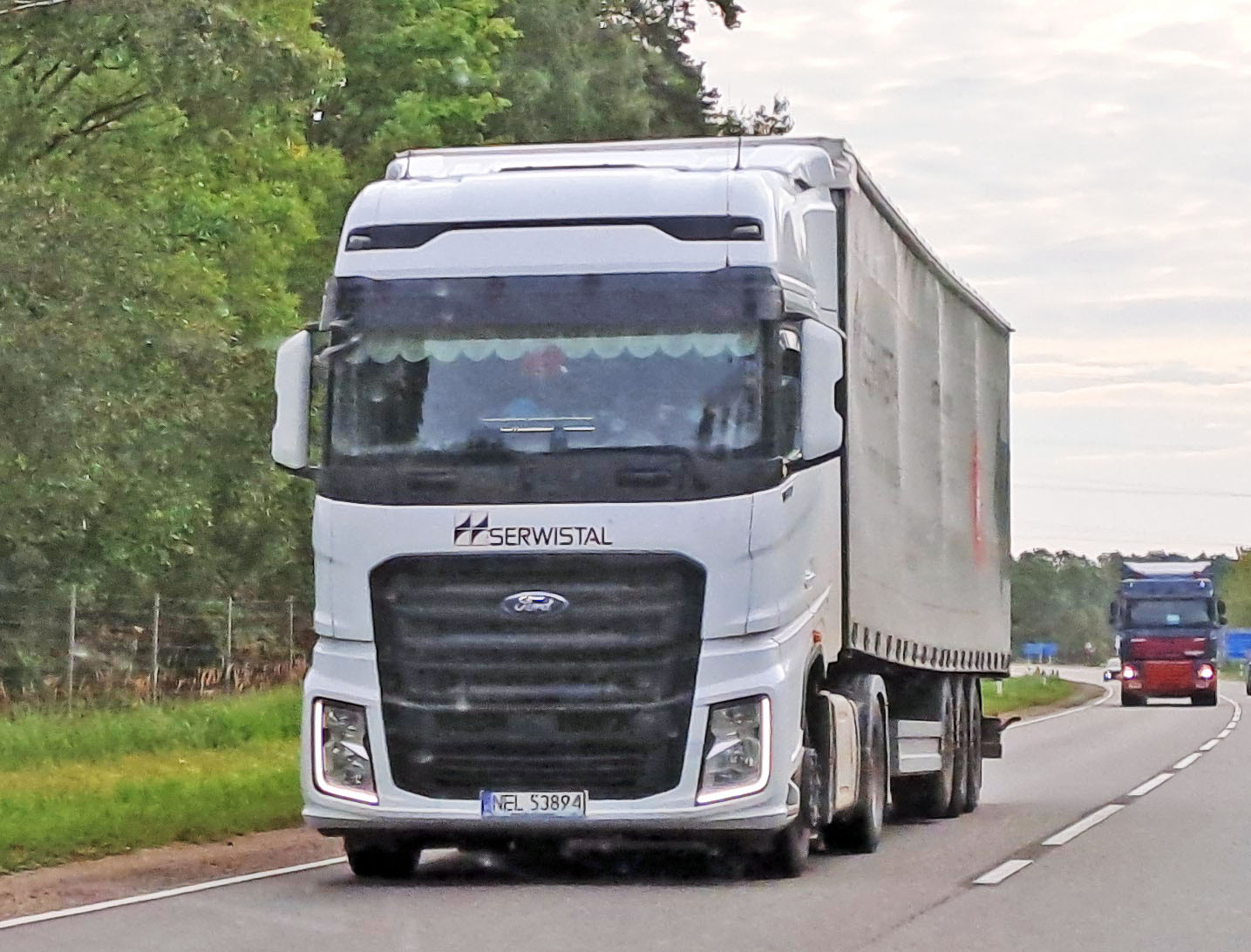 NEL 53894, Ford F-Max 1st gen, 2018–