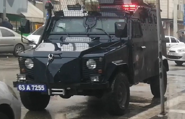 63 A 7255, Land Rover Defender 