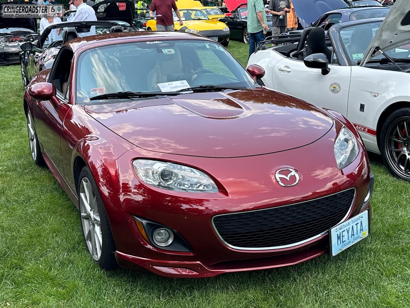 MEYATA, Mazda MX-5/Miata 3rd gen (NC), 2005–2015