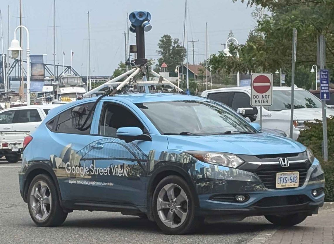 CFXS-542, Honda HR-V 2nd gen (RU), 2014–2021