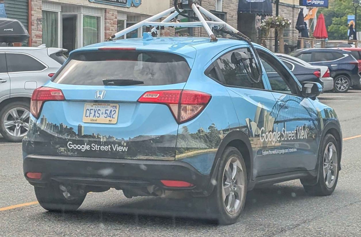 CFXS-542, Honda HR-V 2nd gen (RU), 2014–2021