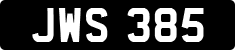 License plate of the United Kingdom, 1932 year system