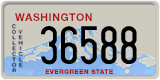 Washington, Collector Vehicle (12345)
