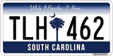 South Carolina, ABC 123