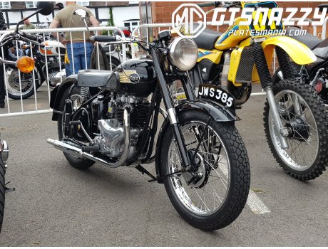 JWS 385, BSA A7