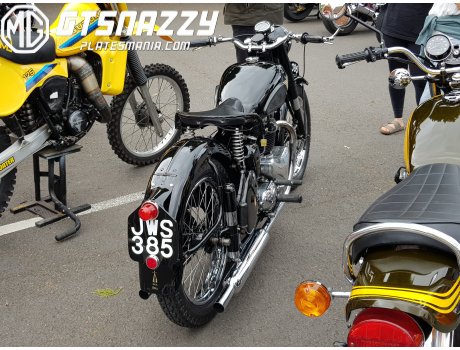 JWS 385, BSA A7