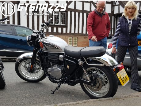 S700 BSA, BSA Gold Star