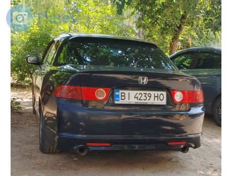 BI 4239 HO, Honda Accord