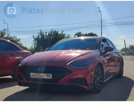 н652ес180, Hyundai Sonata