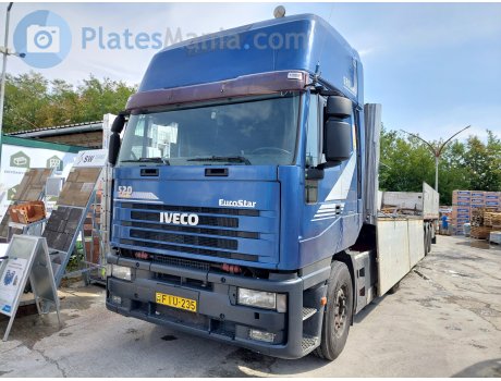FIU-235, Iveco EuroStar