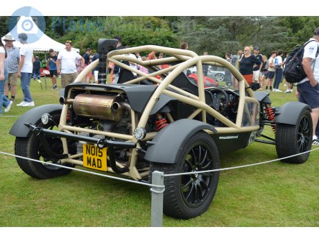 NO15 MAD, Ariel Nomad