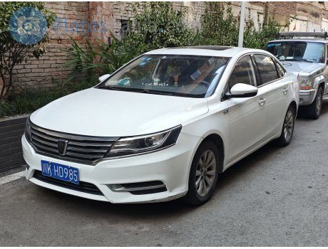 川K·HD985, Roewe i6