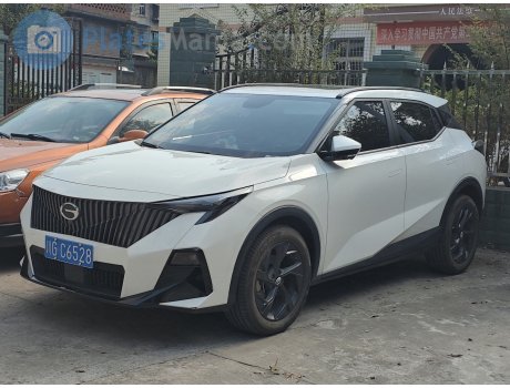 川G·C6528, Trumpchi GS3