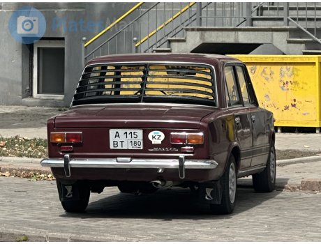 а115вт180, Lada (VAZ) 2101
