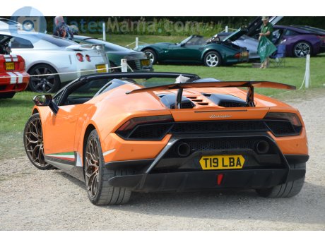 T19 LBA, Lamborghini Huracán