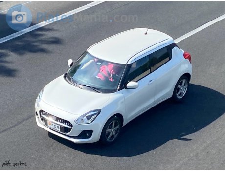 P 2718, Suzuki Swift