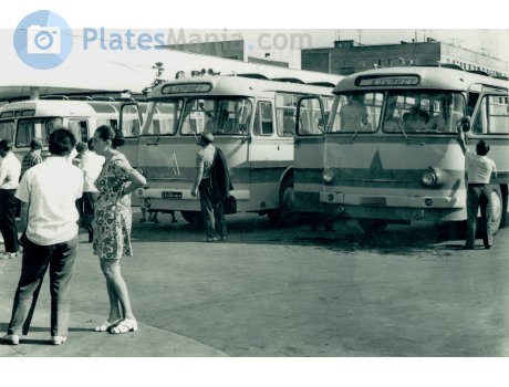 1236 ЛЕФ, LAZ 697