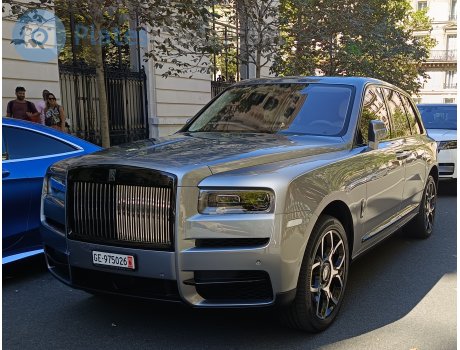 GE 975026, Rolls-Royce Cullinan