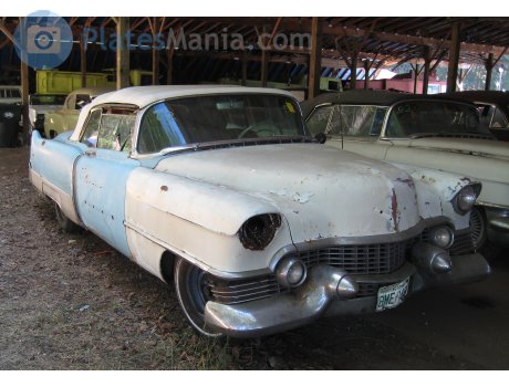 BME 188, Cadillac Series 62