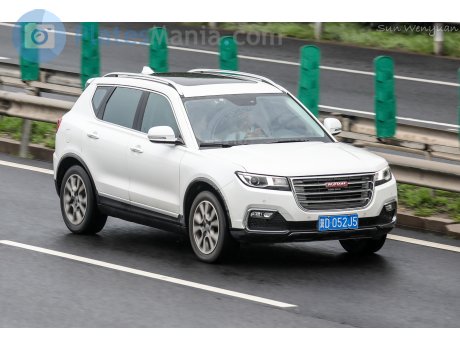 冀D·052J5, Haval H7