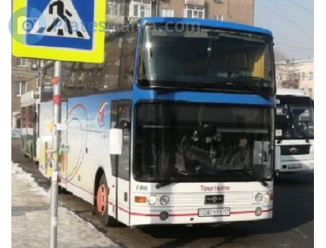 087 TTT 17, Van Hool T816