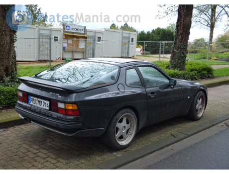 PRÜ MQ 944, Porsche 944