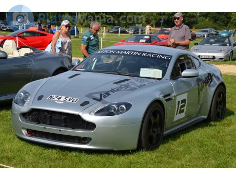 N24 SVO, Aston Martin Vantage