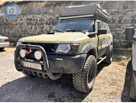 PO 2TX97, Nissan Patrol