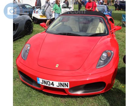 JN04 JNN, Ferrari F430