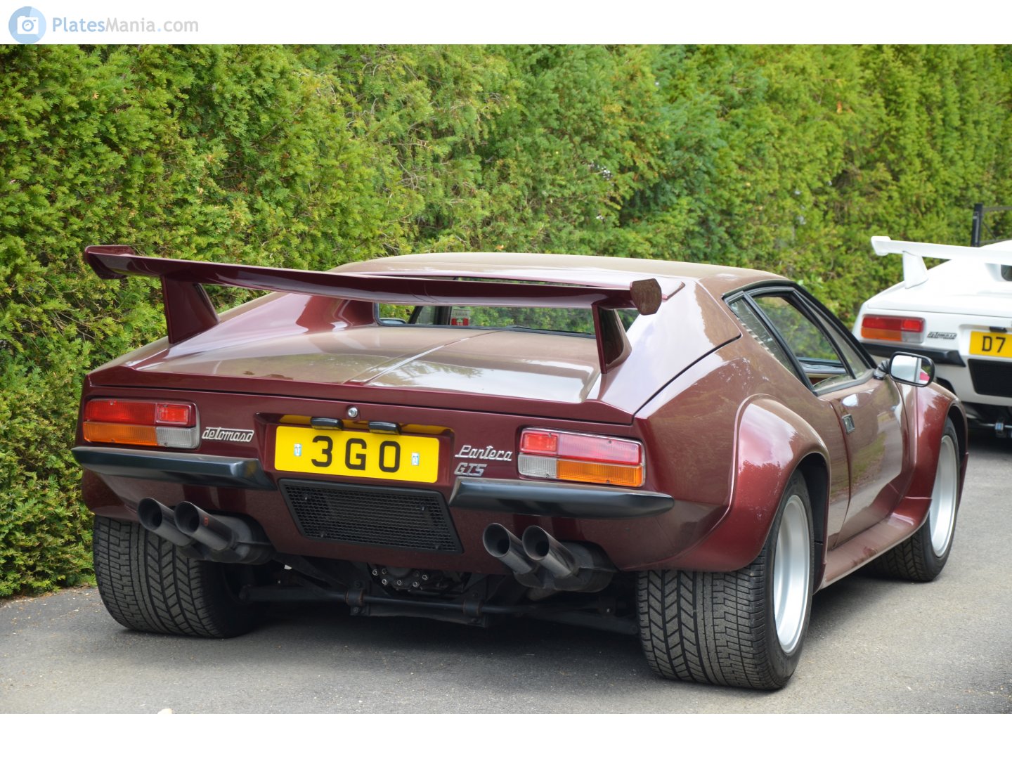 3GO, De Tomaso Pantera 