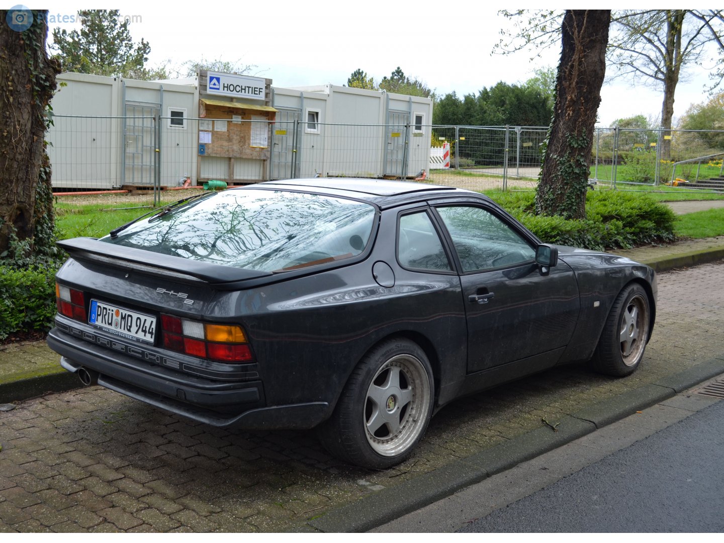 PRÜ MQ 944, Porsche 944 1st gen Coupé (951/952), 1982–1991