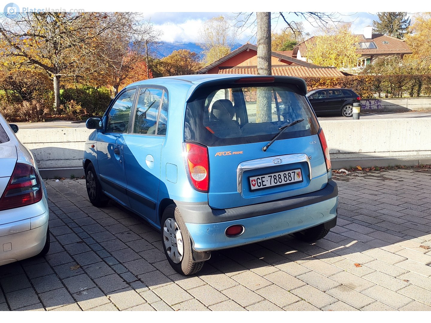 GE 788887, Hyundai Atos 1st gen (FF), 1997–2003