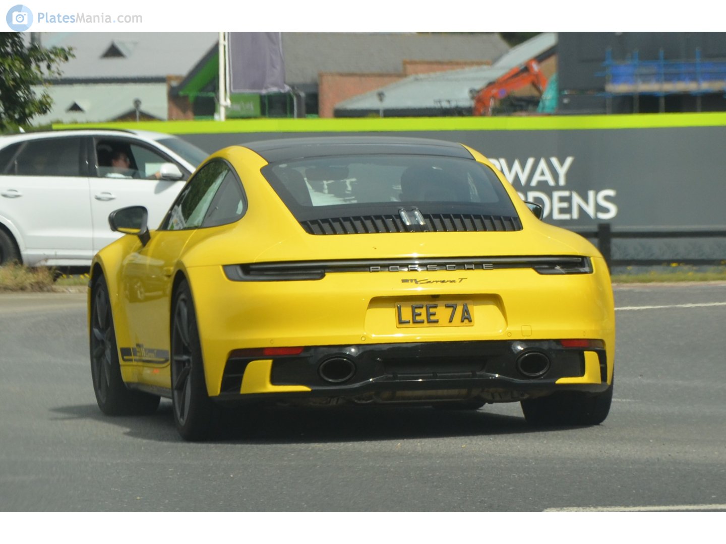 LEE7A, Porsche 911 8th gen Coupé (992.1), 2019–2025