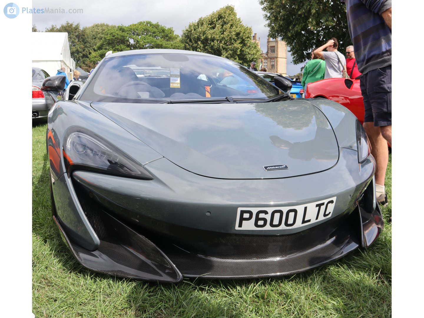 P600LTC, McLaren 600LT 600LT, 2018–2021