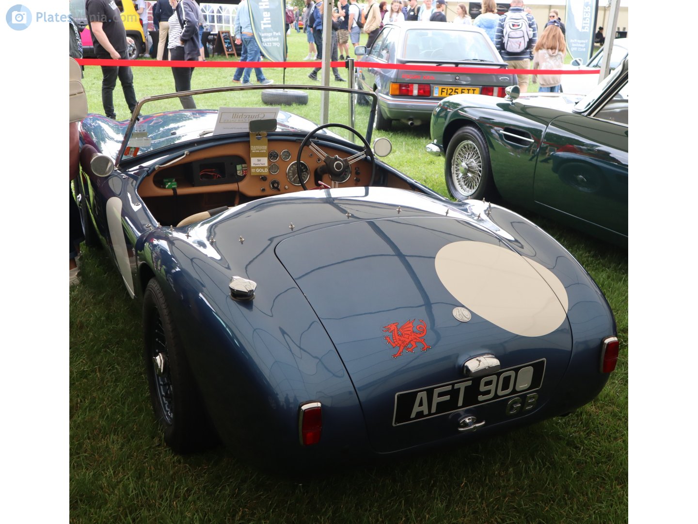 AFT900, AC Ace Ace I, 1953–1963