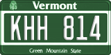 Vermont, ABC 123