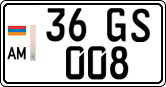 36 GS 008