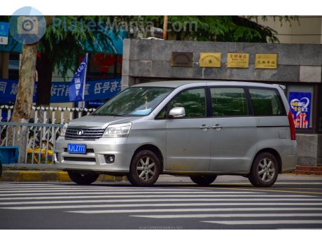 苏J·LZ777, Great Wall (GWM) Cowry