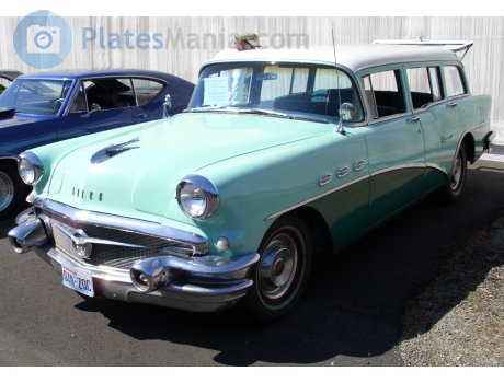 070-ZQC, Buick Special