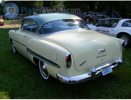 03691, Chevrolet Bel Air