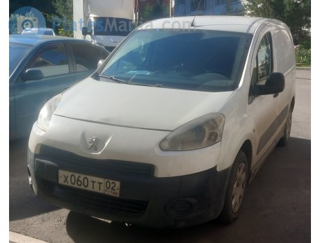 х060тт02, Peugeot Partner