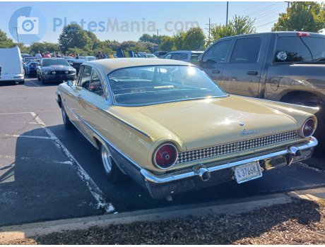 3766NJ, Ford Galaxie