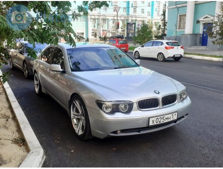 х025мн51, BMW 7 Series
