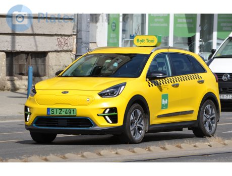 SIZ-491, Kia Niro