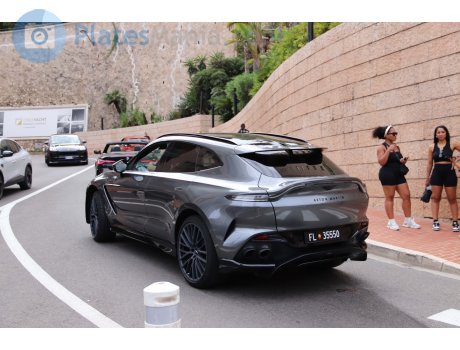 FL 35550, Aston Martin DBX