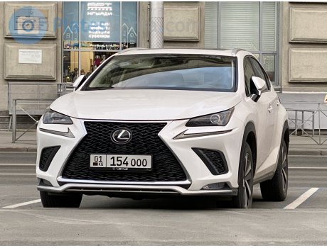 01 154 OOO, Lexus NX