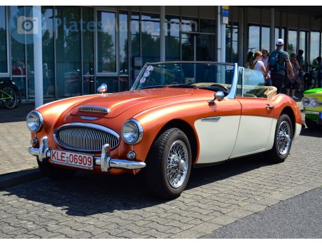 KLE 06909, Austin-Healey 100/3000