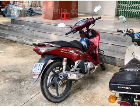 60-F1 136.13, Honda Future