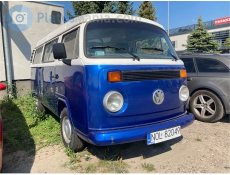 NOL 82049, Volkswagen Bus